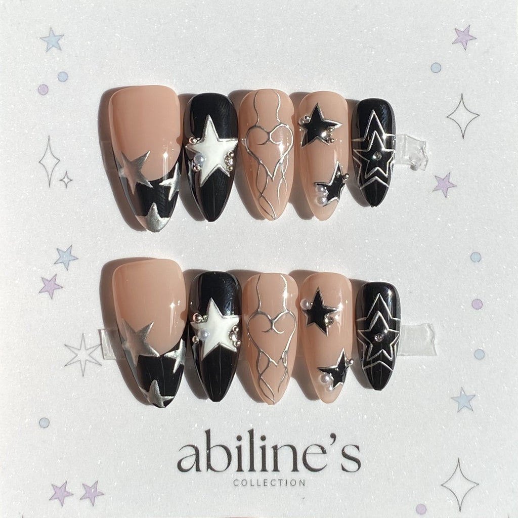 Design 61 | Black Starlight