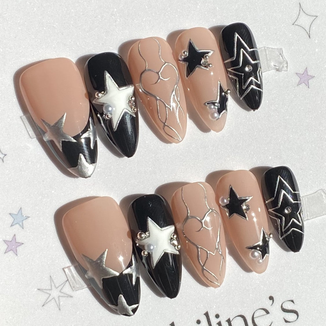 Design 61 | Black Starlight