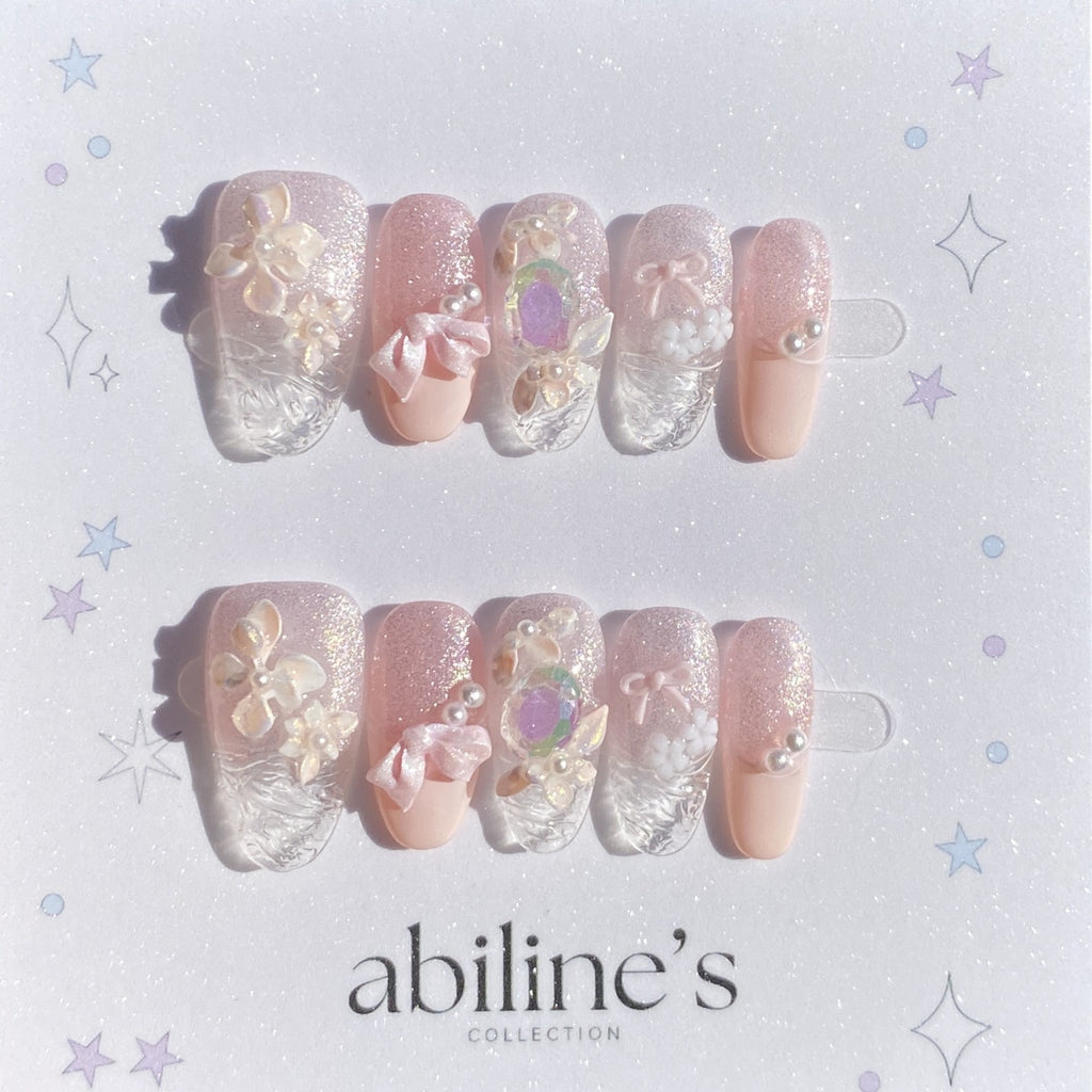 blossoming