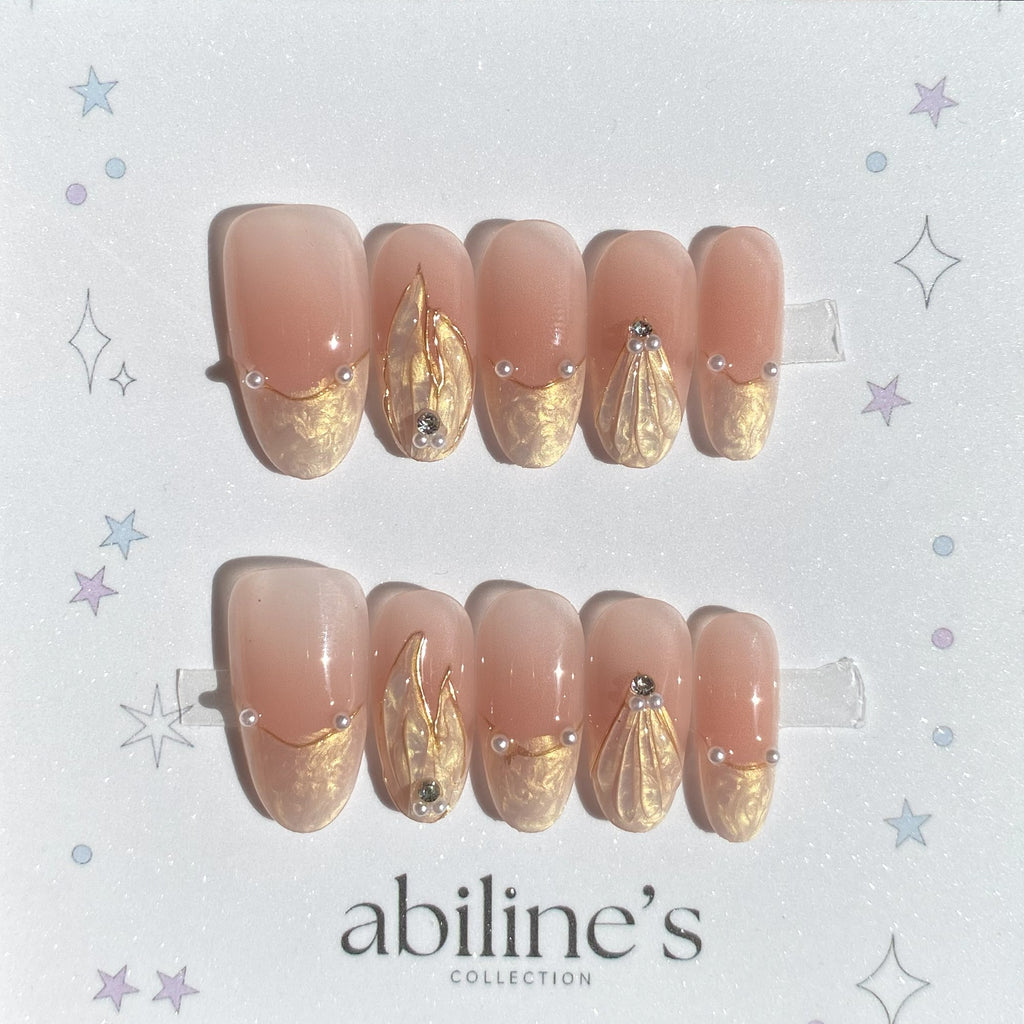 Design 161 | Mermaid Sunset