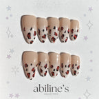 Design 08 | White Leopard