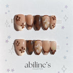 Design 68 | Brown Florals