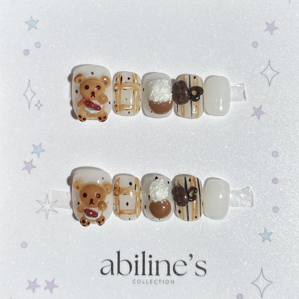 Design 58 | Brown Teddy