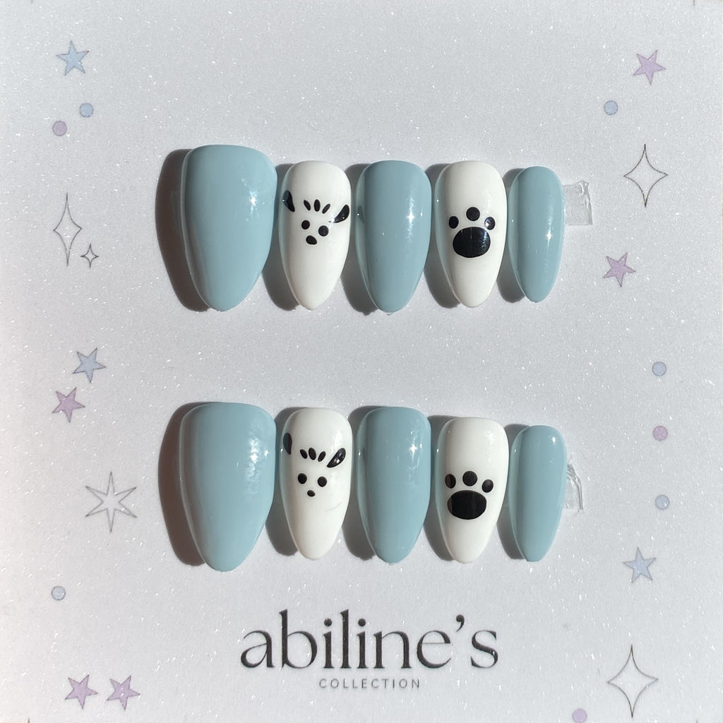 Design 65 | Blue Snoopy
