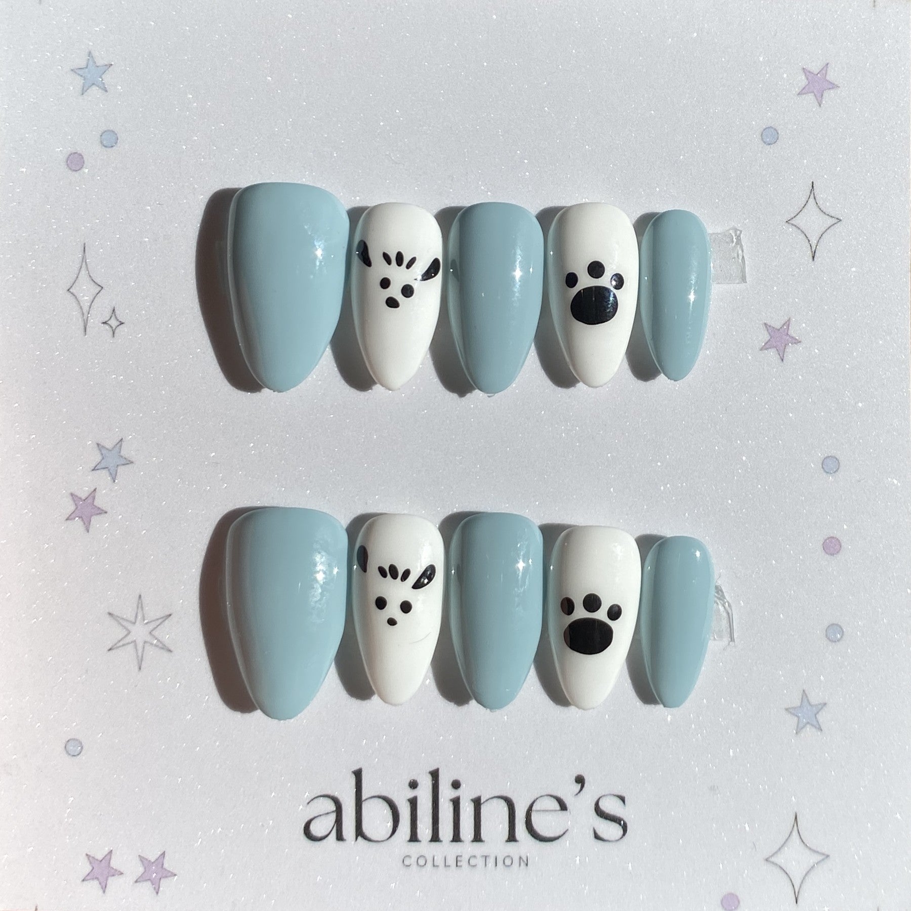 Design 65 | Blue Snoopy