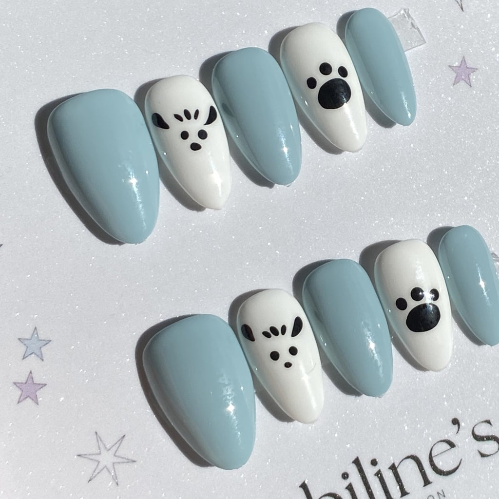 Design 65 | Blue Snoopy
