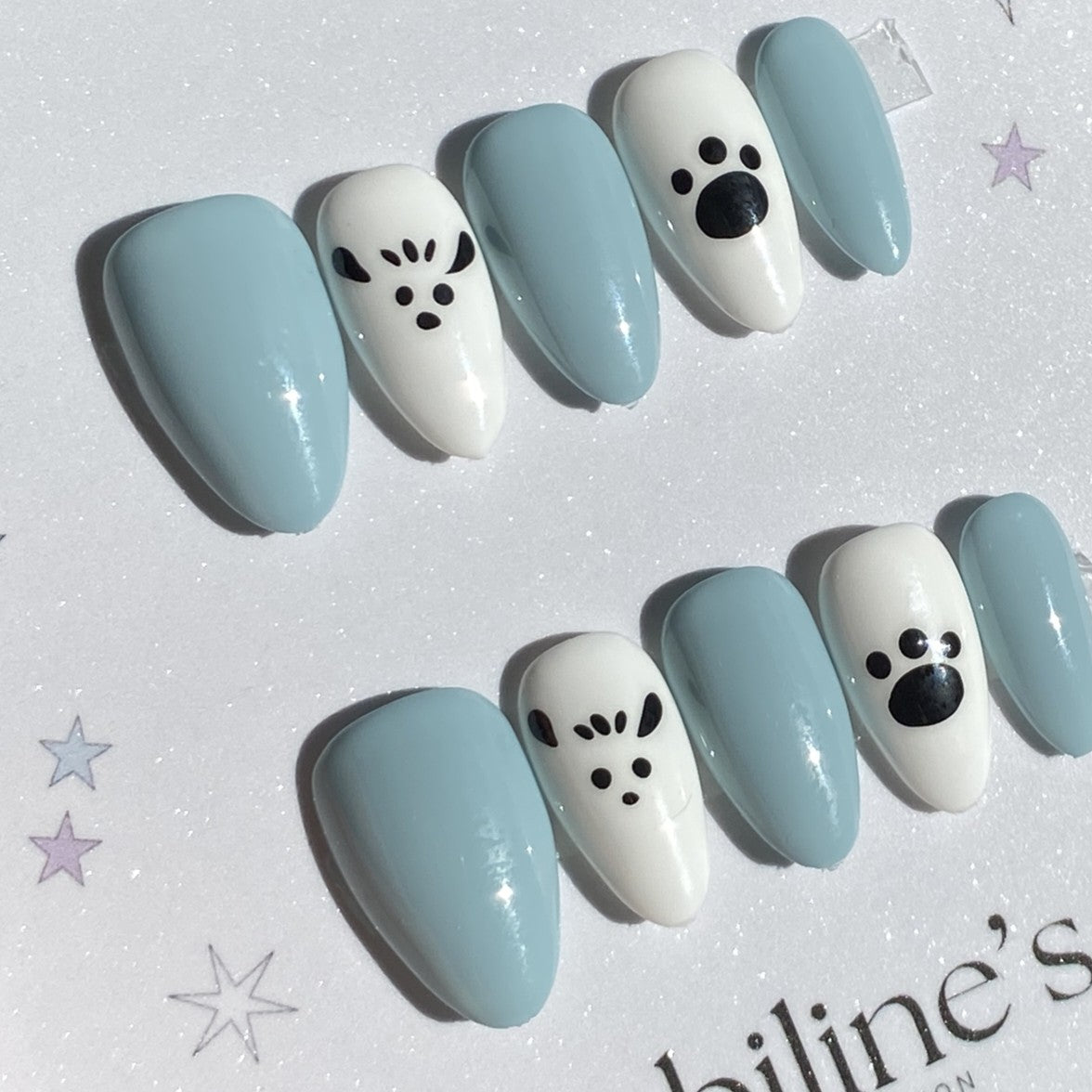 Design 65 | Blue Snoopy