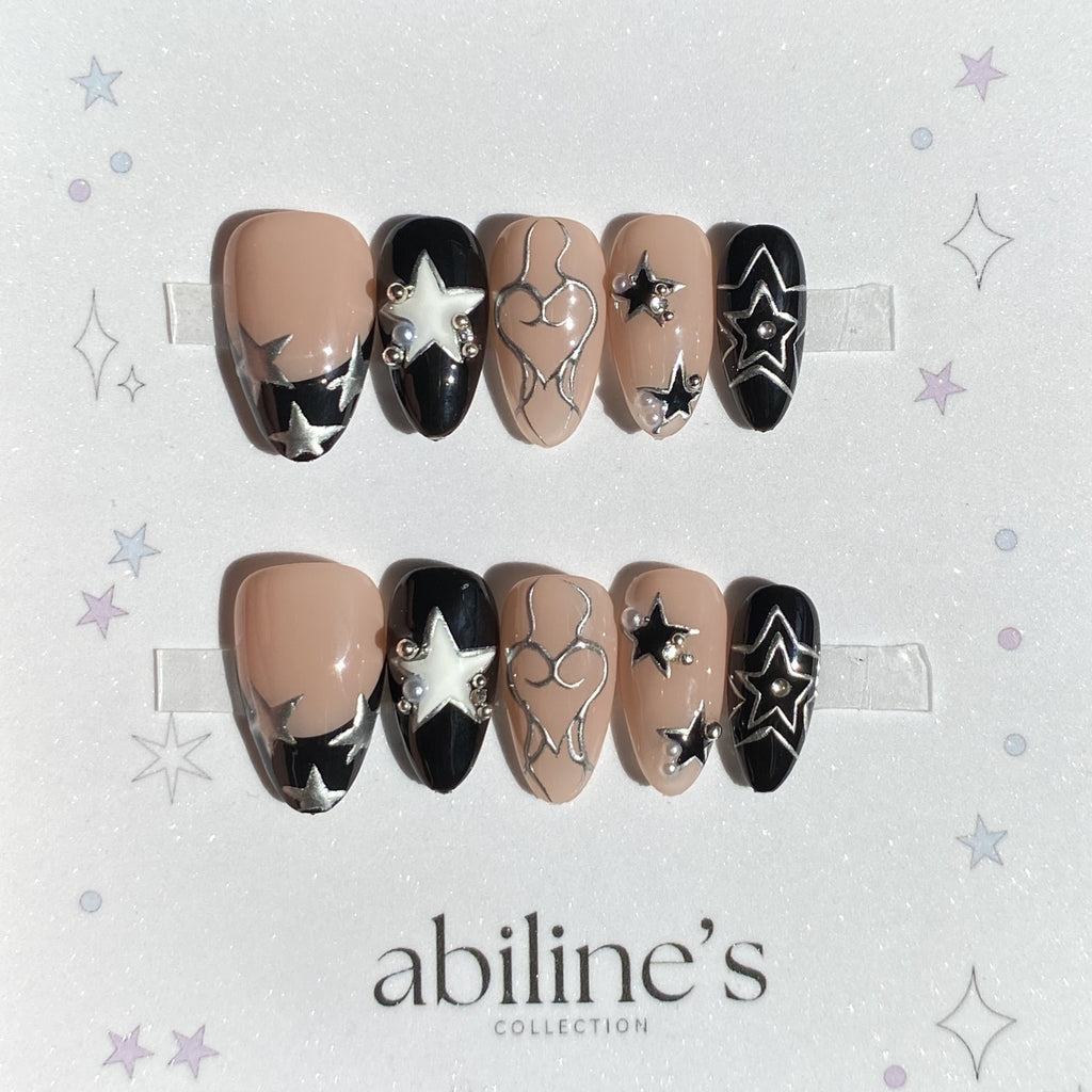 Design 61 | Black Starlight