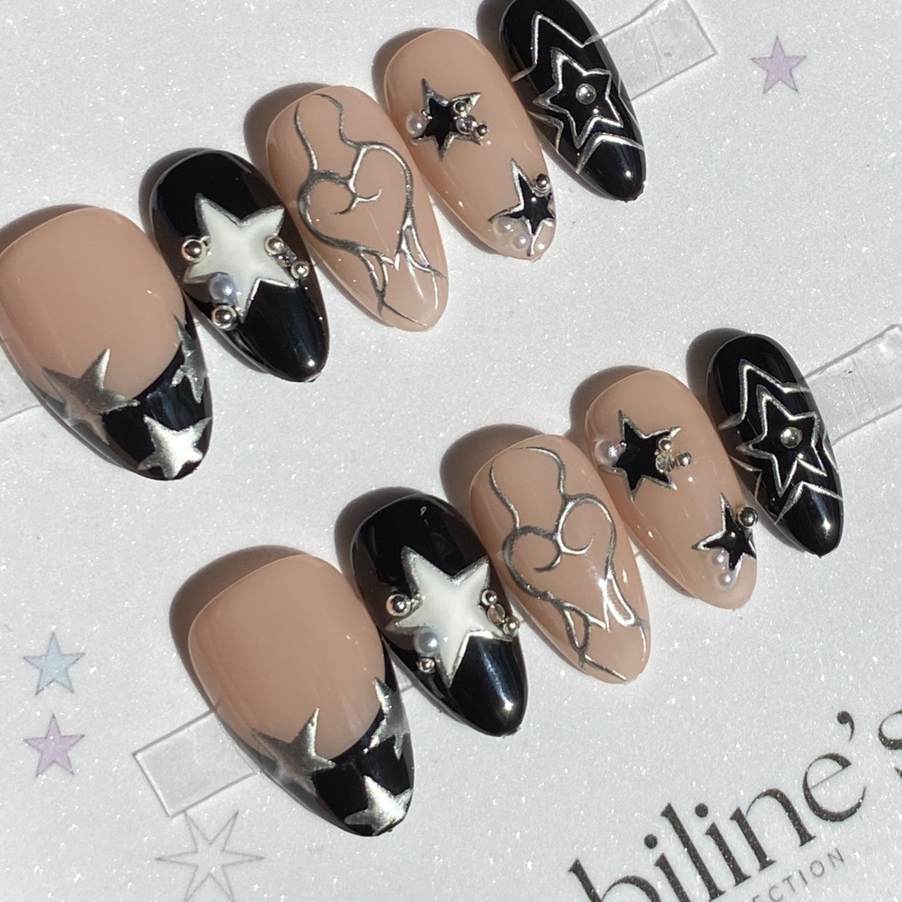 Design 61 | Black Starlight