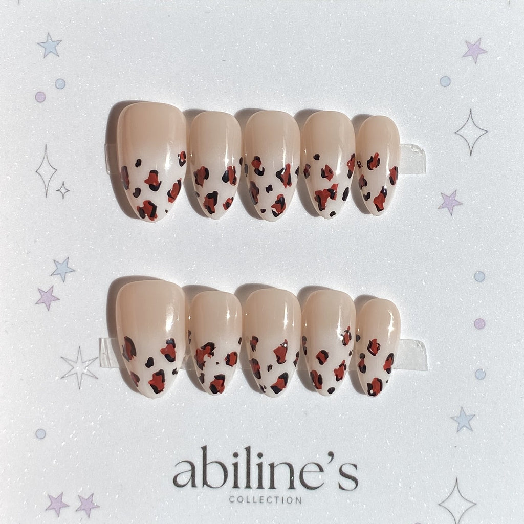 Design 08 | White Leopard