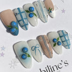 Design 29 | Blueberry Paradise