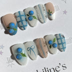 Design 29 | Blueberry Paradise